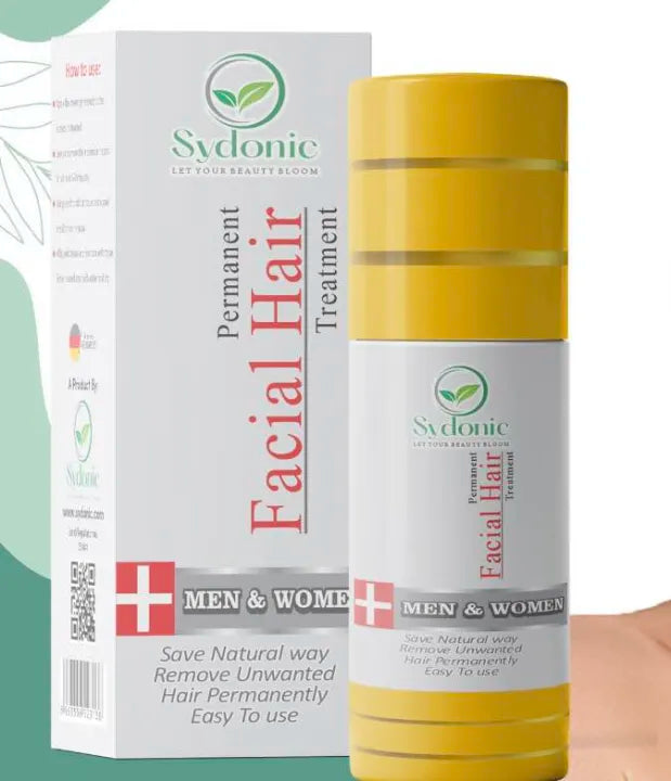 Sydonic Permanent Hair Removal Cream - Buy Best Selling Product for Long-Lasting Results