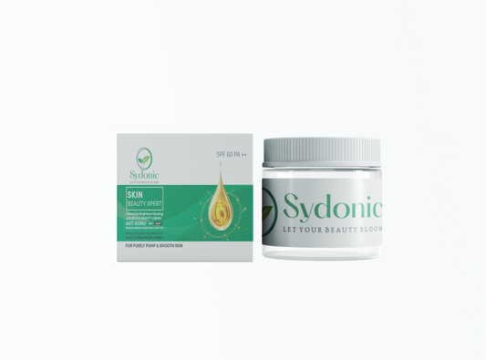 Sydonic Beauty Cream Anti-Aging Day and Night Cream – 500g